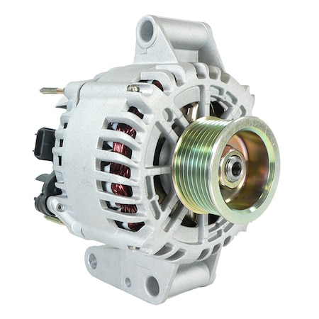 Db Electrical Alternator For Ford F650 F750 Cummins 5.9L 2006-07 6E7O-10300-Ab 6E7Z-10346-Aa 400-14074